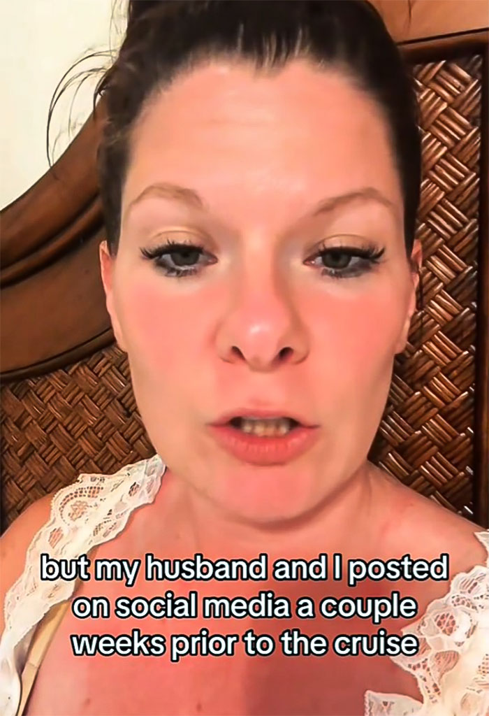 Family Watches Cruise Sail Off Without Them After Social Media Post Costs Them $15k Vacation