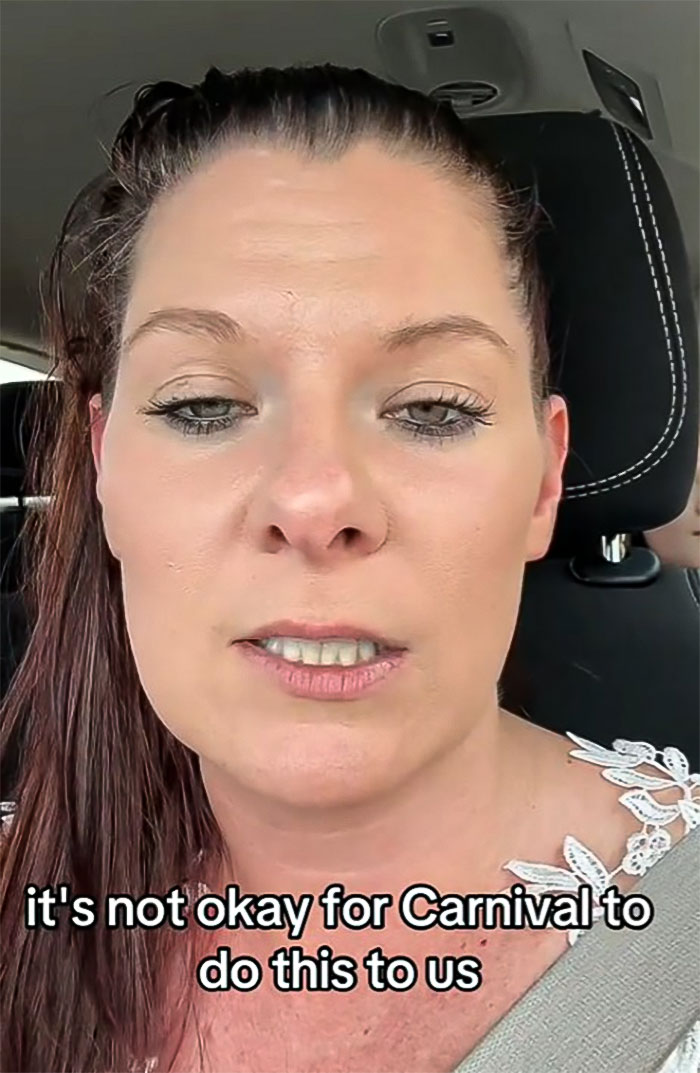 Family Watches Cruise Sail Off Without Them After Social Media Post Costs Them $15k Vacation