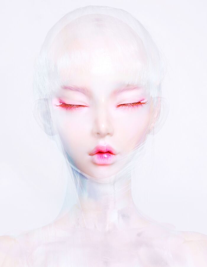 "Living Dolls 2" By Corinna Holthusen