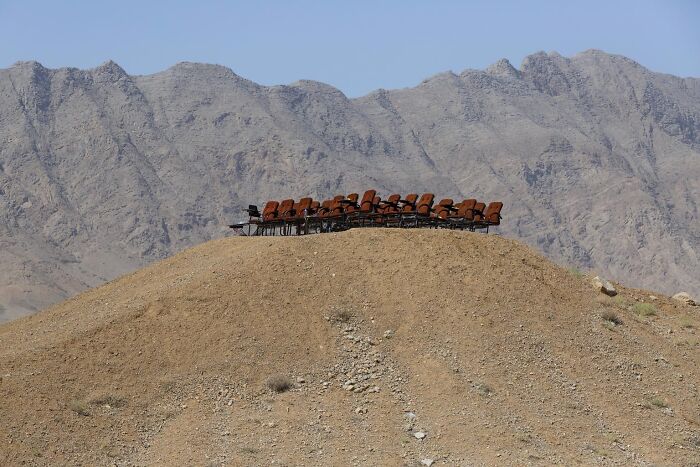 "In Human Seize" By Majid Hojati