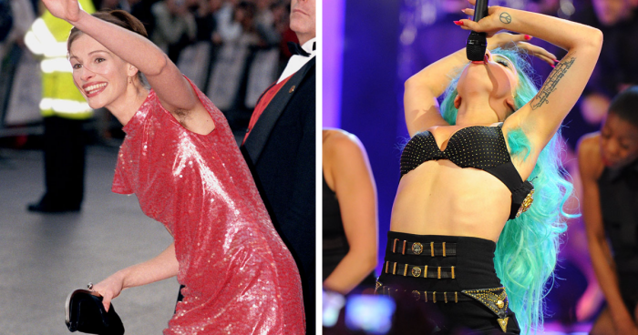 Celebrities Who Had Enough Of Beauty Standards And Embraced Their Body Hair