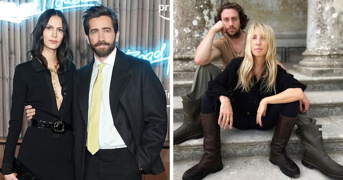 23 Famous Couples Defying Age Differences Like Bradley Cooper And Gigi Hadid