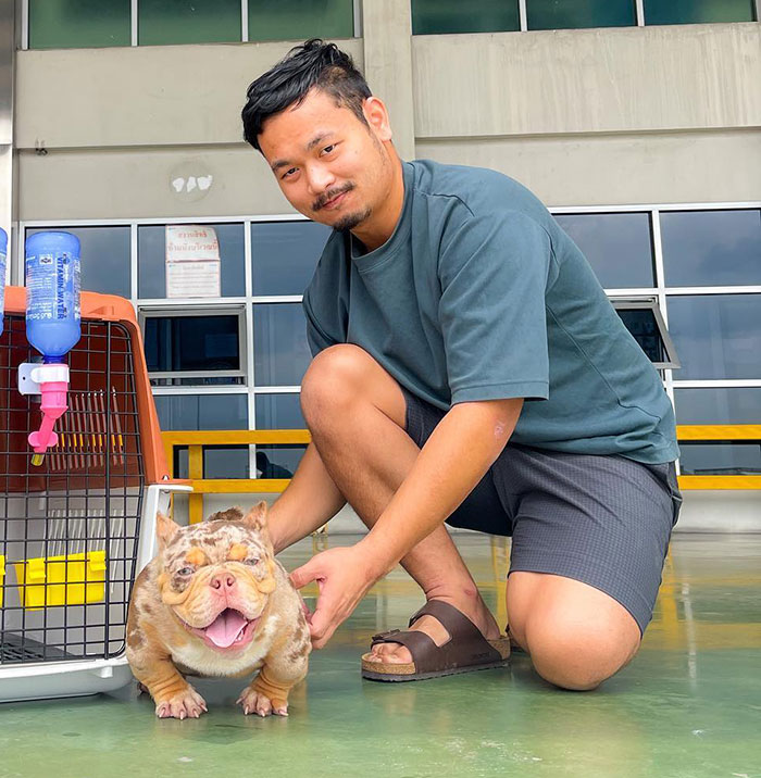 Locals Take Legal Action Against Brit Who Claimed To Be “Wrongly Imprisoned” In Thailand Locals Take Legal Action Against Brit Who Claimed To Be “Wrongly Imprisoned” In Thailand