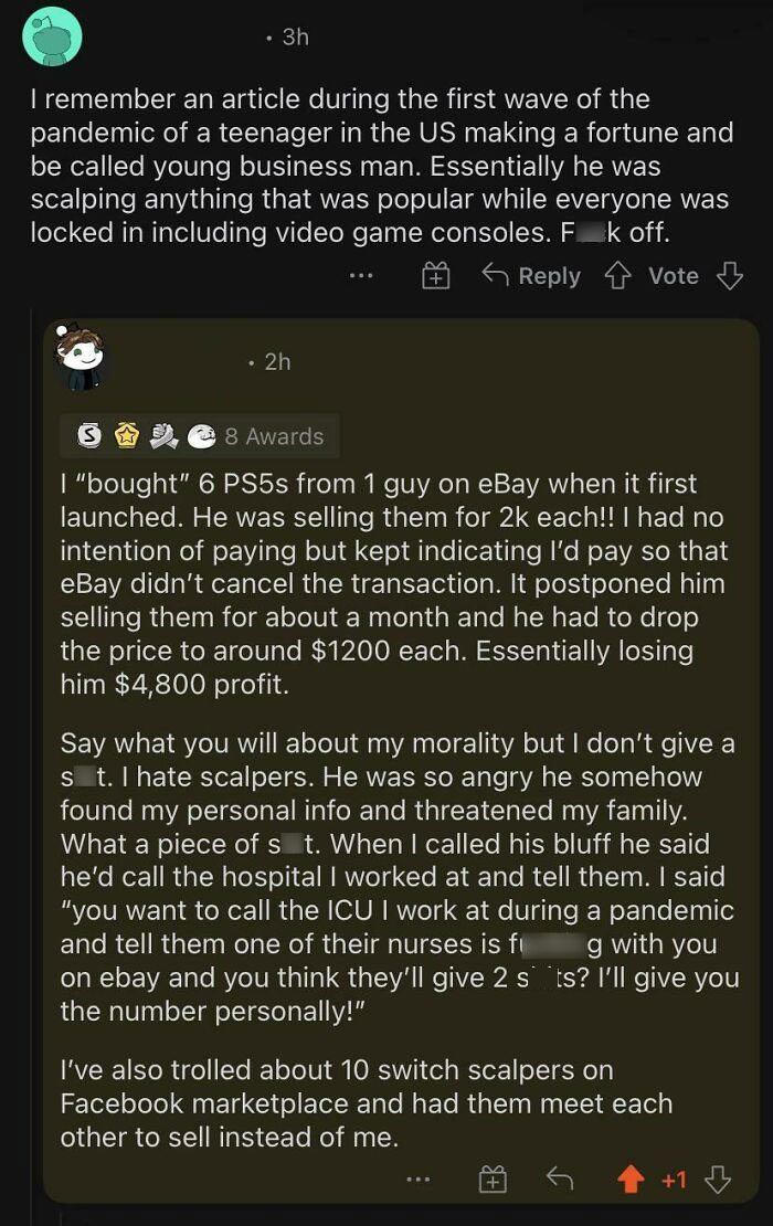 A True Master Of Chaotic Good