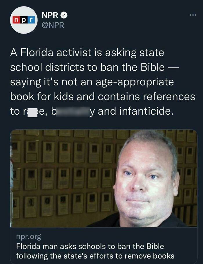 Desantis Gets A Taste Of His Own Medicine