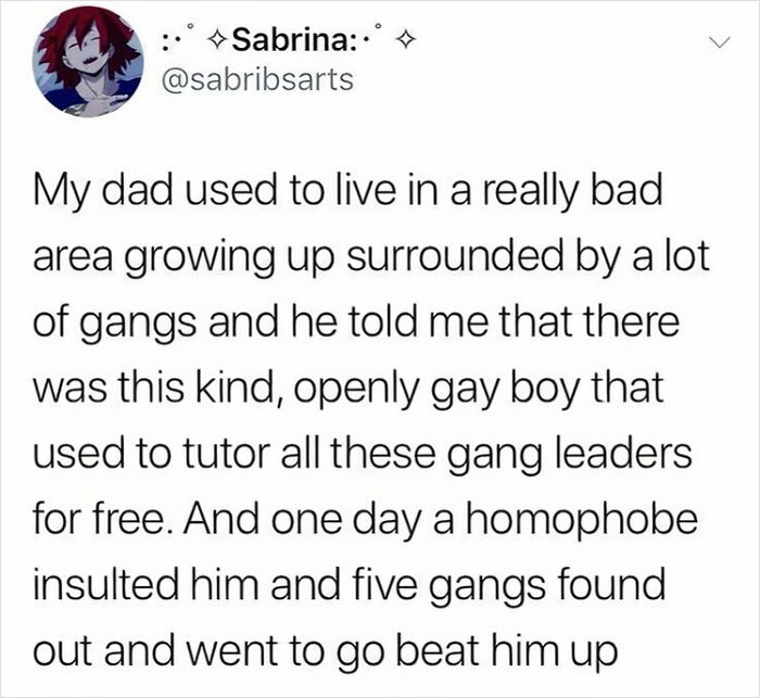 Community Are Those Who Love You