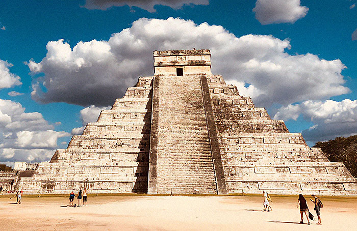 New DNA Evidence Sheds Light On How The Maya Chose Victims For Human Sacrifices