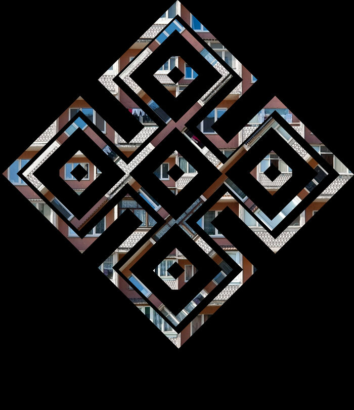 I Created Designs For T-Shirts Inspired By Soviet Architecture And Ornaments I Created Designs For T-Shirts Inspired By Soviet Architecture And Ornaments