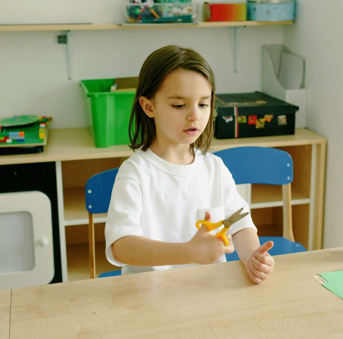 50 Of The Creepiest Things People Caught Their Kids Doing