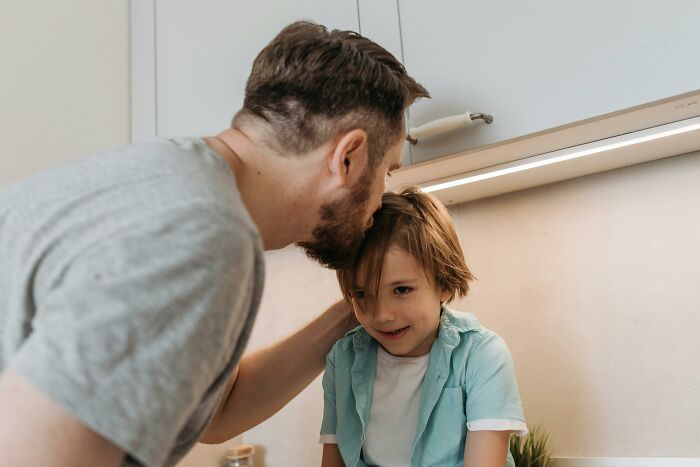 50 Of The Creepiest Things People Caught Their Kids Doing