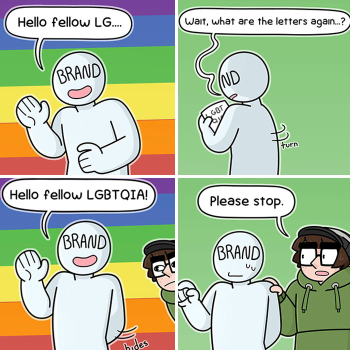 This Artist Illustrates Their Family Life In Apartment 4B In These 68 New Comics