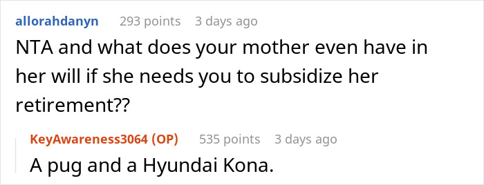 Brother Blows Inheritance On Car And Trips, Gets Mad Sibling Invested And Became A Landlord Brother Blows Inheritance On Car And Trips, Gets Mad Sibling Invested And Became A Landlord