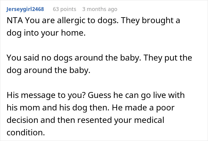  &ldquo;Over 90 Missed Calls&rdquo;: Woman Kicks Husband And MIL Out After They Brought A Dog Close To Baby