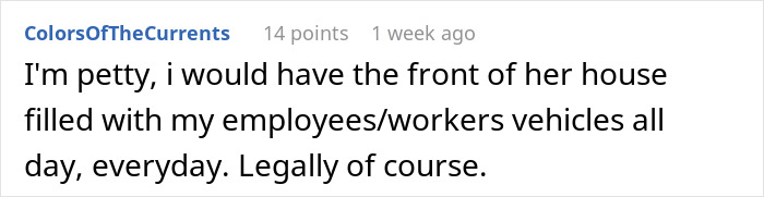 Builder Gets The Perfect Revenge On Entitled Famous "Karen"