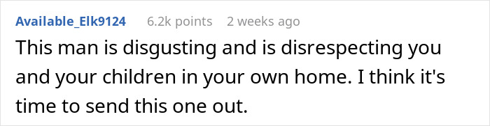 BF Won’t Stop Using Kids’ Towels To Wipe Off Gross Fluids, Furious GF Tells Him They Need A Break BF Won’t Stop Using Kids’ Towels To Wipe Off Gross Fluids, Furious GF Tells Him They Need A Break