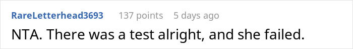 “AITAH For Breaking Up With My Girlfriend When She Tested Me?” “AITAH For Breaking Up With My Girlfriend When She Tested Me?”