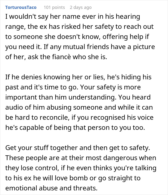 &ldquo;So Much Worse Than I Could&rsquo;ve Ever Imagined&rdquo;: A Text From Fianc&eacute;&rsquo;s Ex Shakes Woman&rsquo;s World