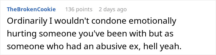 &ldquo;I Made Sure My Ex-Husband Found Out&rdquo;: Wife Dates Ex-Husband&rsquo;s Idol