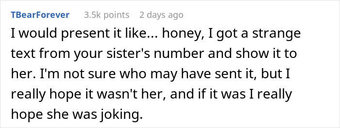 Man Torn Between Protecting Pregnant Wife And Revealing Her Sister&rsquo;s Betrayal, Asks For Help