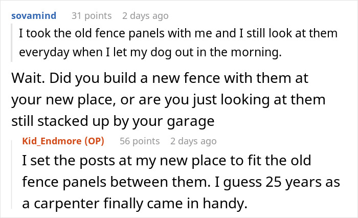 Annoying Woman Threatens To Sue Neighbor Over A Fence, Regrets It When He Tears It Down