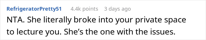 Woman&rsquo;s Bathroom Break-In Leaves Her In Tears, Man Asks If He Overreacted