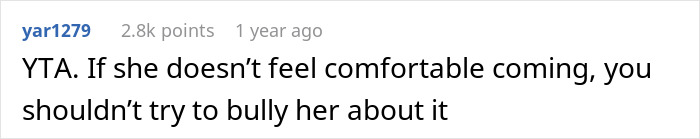 "AITA For Thinking That My Sister Is Selfish For Wanting To Skip My Wedding Cause Of Her 'Trauma'?" "AITA For Thinking That My Sister Is Selfish For Wanting To Skip My Wedding Cause Of Her 'Trauma'?"