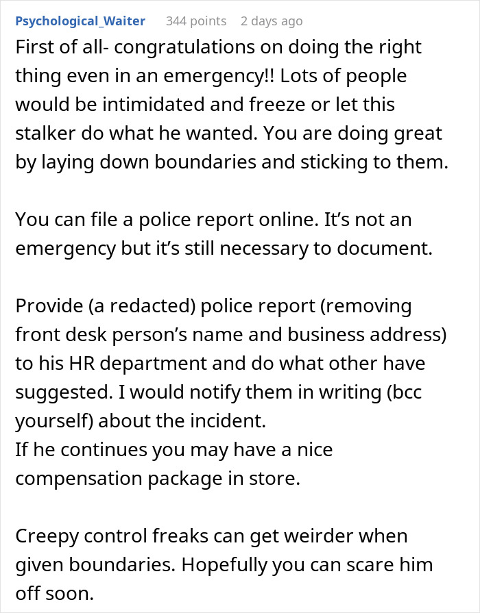 "My Former Toxic Boss Showed Up At My New Workplace Today" "My Former Toxic Boss Showed Up At My New Workplace Today"