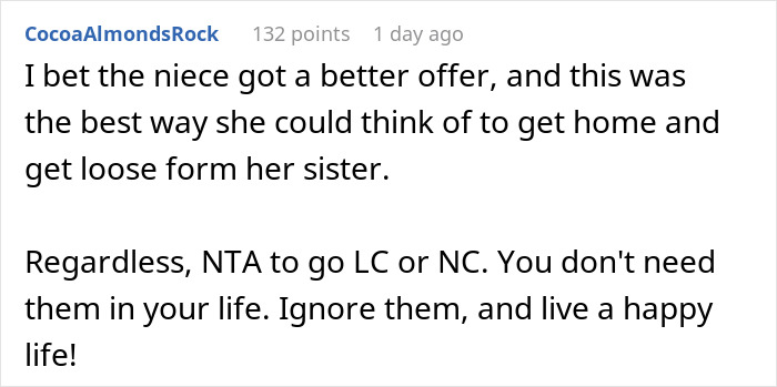 Parents Refuse To Discipline Teen After Vicious Rumor Endangers Aunt, Get Cut Off