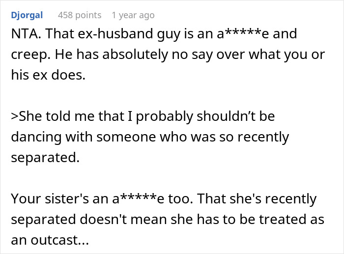 &ldquo;She Isn&rsquo;t His Property&rdquo;: Slow Dance Makes Woman&rsquo;s Ex&rsquo;s Blood Boil, Drama Ensues