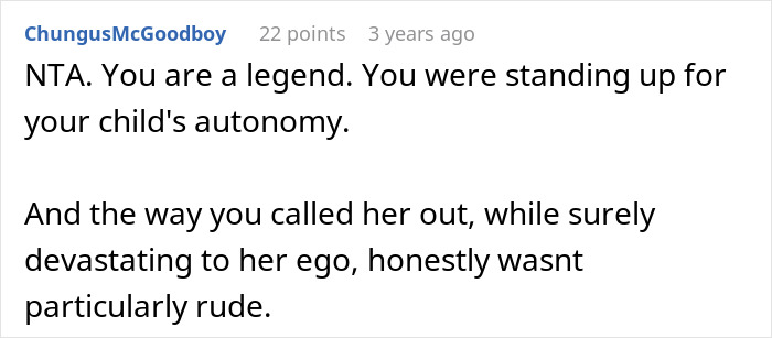 Mom Hilariously Roasts Mormon Mother After She Criticizes Grandson&rsquo;s Hairstyle