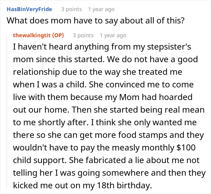 Woman Can’t Understand How Her Family Can Be Supportive Of Dad’s ‘Disgusting’ Marriage Woman Can’t Understand How Her Family Can Be Supportive Of Dad’s ‘Disgusting’ Marriage