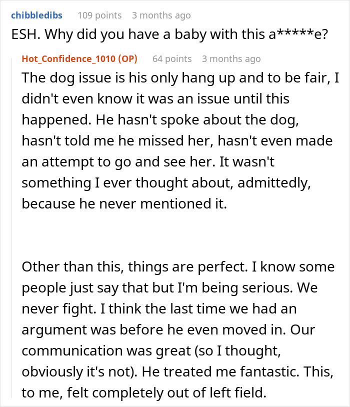  &ldquo;Over 90 Missed Calls&rdquo;: Woman Kicks Husband And MIL Out After They Brought A Dog Close To Baby