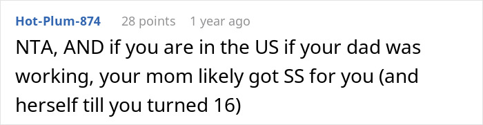 Dad Treats Stepson Like Trash, Is Shocked He Doesn't Help Out When He's Rich Dad Treats Stepson Like Trash, Is Shocked He Doesn't Help Out When He's Rich
