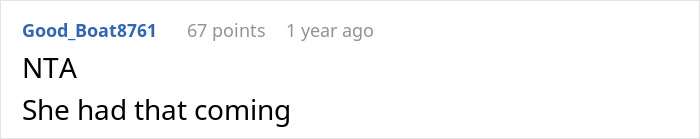 Woman Gets Publicly Called Out For Taking Credit For A Gift She Avoided Contributing To, Gets Upset Woman Gets Publicly Called Out For Taking Credit For A Gift She Avoided Contributing To, Gets Upset