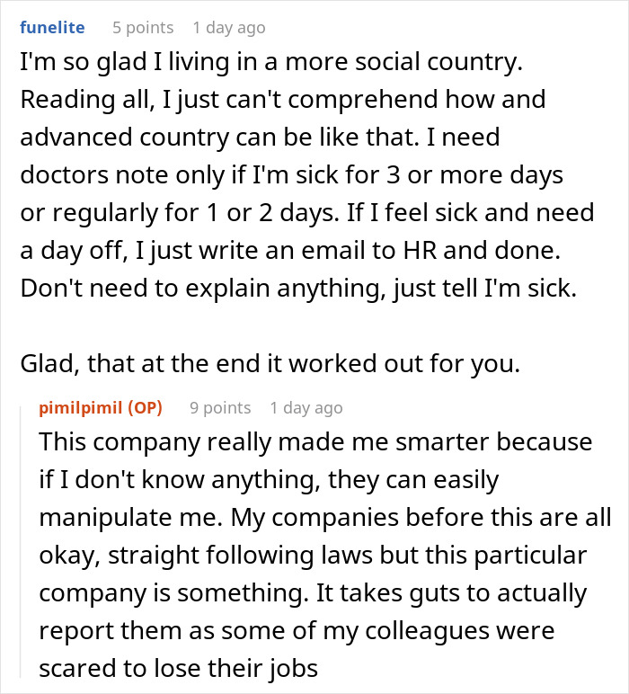 Company Forced To Pay Employee For 120 Overtime Hours After Manager Demands To See Doctor&rsquo;s Note