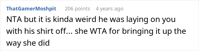 Man Forces His GF Out Of His Home After She Makes His Little Brother Cry And Dumps Her