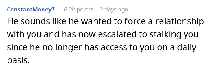 "My Former Toxic Boss Showed Up At My New Workplace Today" "My Former Toxic Boss Showed Up At My New Workplace Today"
