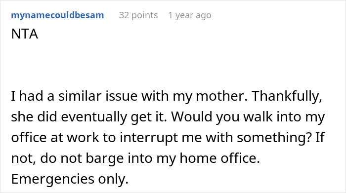 Wife Ignores Man&rsquo;s Home Office Rules, Pushes Him To The Limit, Drama Ensues When He Cancels WFH
