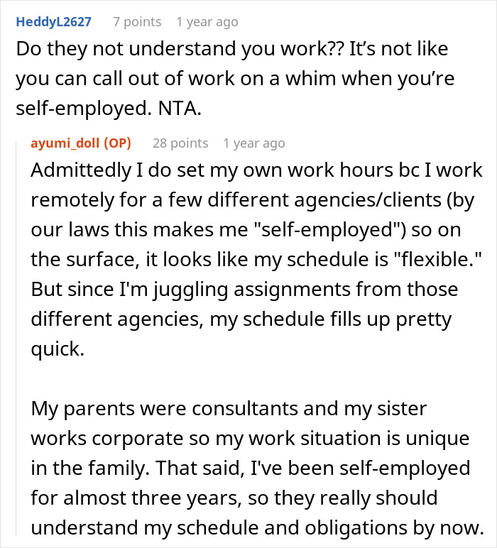 Woman Stands Firm Against Babysitting Nephew Without Notice, Sparks Drama