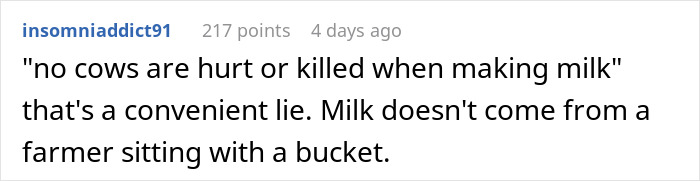 “My Son Was Shocked”: A Trip To A Local Fair Makes A 6-Year-Old Vegetarian “My Son Was Shocked”: A Trip To A Local Fair Makes A 6-Year-Old Vegetarian