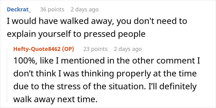 Person Earns Random Fam’s Anger By Reporting Their Kid To Costco Staff For Licking All The Sauces Person Earns Random Fam’s Anger By Reporting Their Kid To Costco Staff For Licking All The Sauces