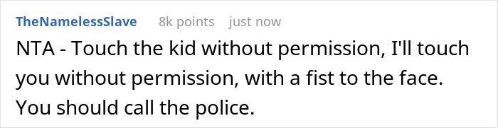 "She Started Screaming That I Assaulted Her": Karen Gets A Face Slap After Grabbing This Mom's Baby