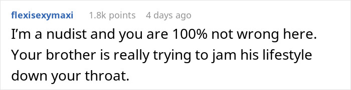 Couple Demands Every Single Wedding Guest Be Naked At Their Wedding, Furious When People Refuse