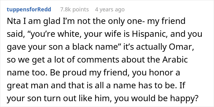 Black Parents Are Called Out For Giving Son A &lsquo;Culturally Inappropriate&rsquo; Name By Family And Friends