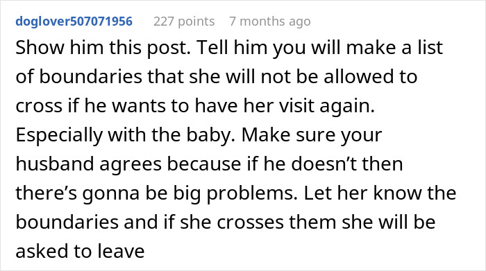 Mom Is Kicked Out Of Her Son&rsquo;s Home After Taking It Upon Herself To Donate His Wife's Things