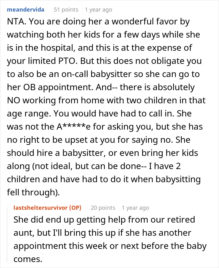 Woman Can&rsquo;t Understand The Difference Between WFH And A Vacation, Demands Sister Babysit