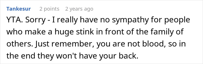 Husband Furious Wife Left His Family Event That She Was Told Would Be Her Birthday Celebration
