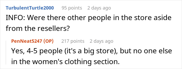 Shopper Defends Their Right To Browse Thrift Store At Their Own Pace, Leaves Resellers Fuming