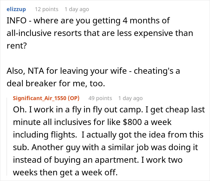 "I Don't Want Her": Man Divorces Cheating Wife, Faces Backlash From Friends For Not Saving Marriage "I Don't Want Her": Man Divorces Cheating Wife, Faces Backlash From Friends For Not Saving Marriage