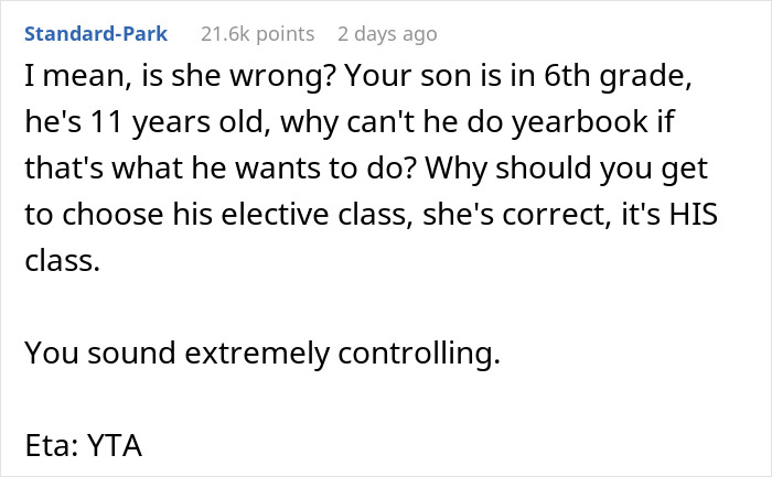 Man Gets Aggressive After Son’s Bio Mom Gets Involved In A Discussion About His Classes Man Gets Aggressive After Son’s Bio Mom Gets Involved In A Discussion About His Classes